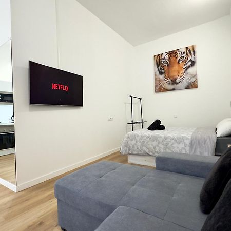Apartament Loft Deluxe Aeropuerto Ojos de Garza Zewnętrze zdjęcie
