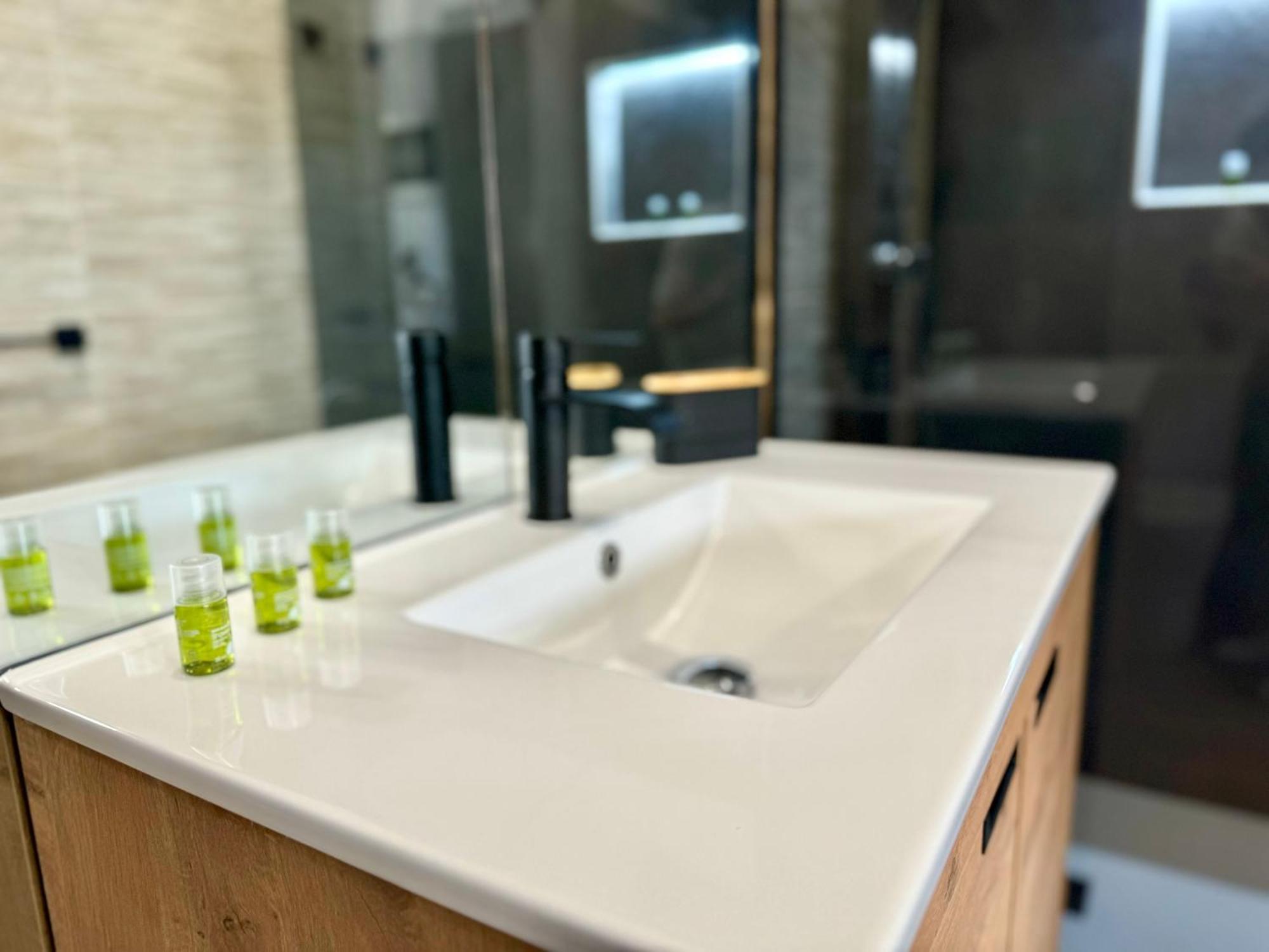 Apartament Loft Deluxe Aeropuerto Ojos de Garza Zewnętrze zdjęcie