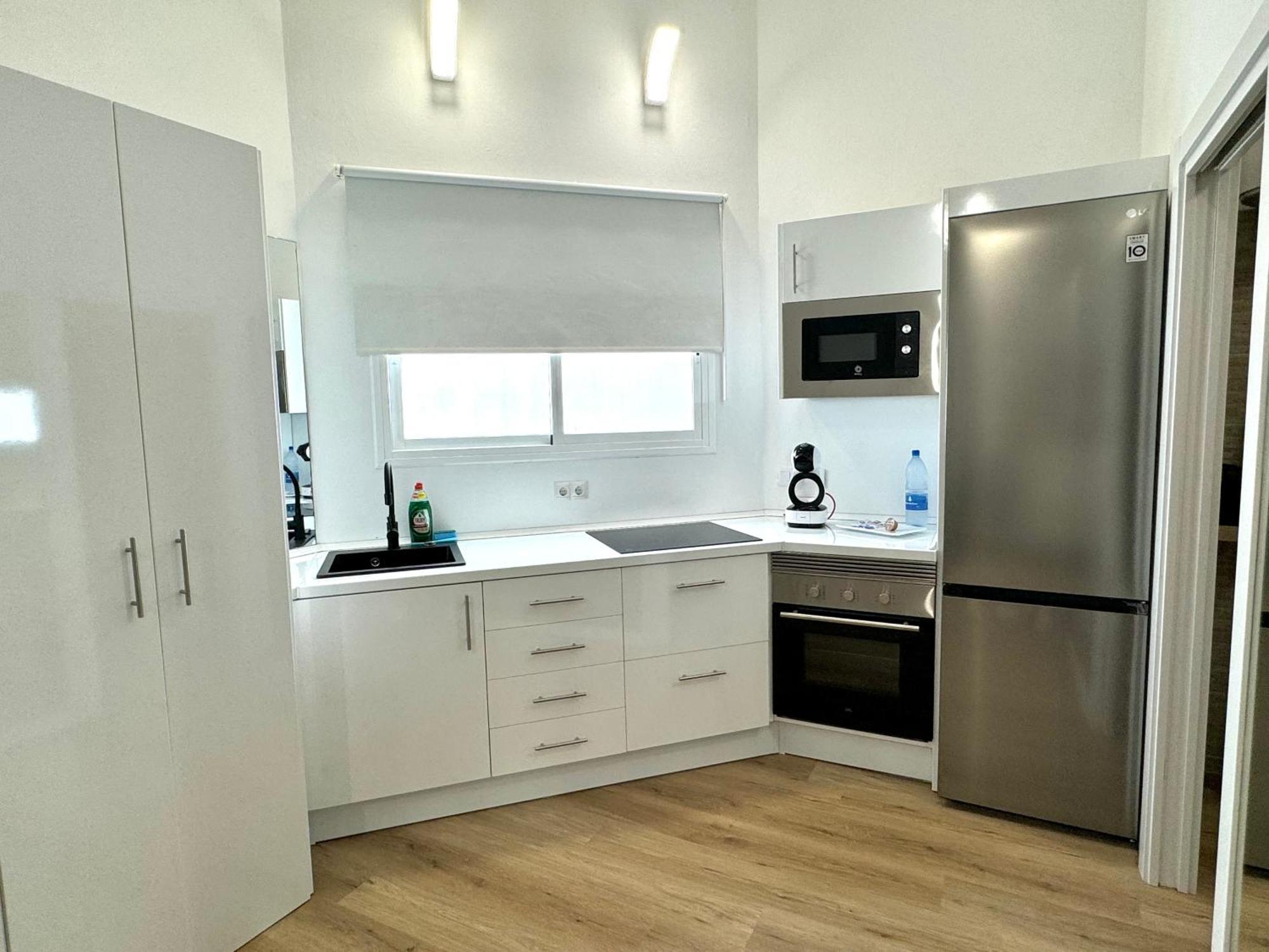 Apartament Loft Deluxe Aeropuerto Ojos de Garza Zewnętrze zdjęcie