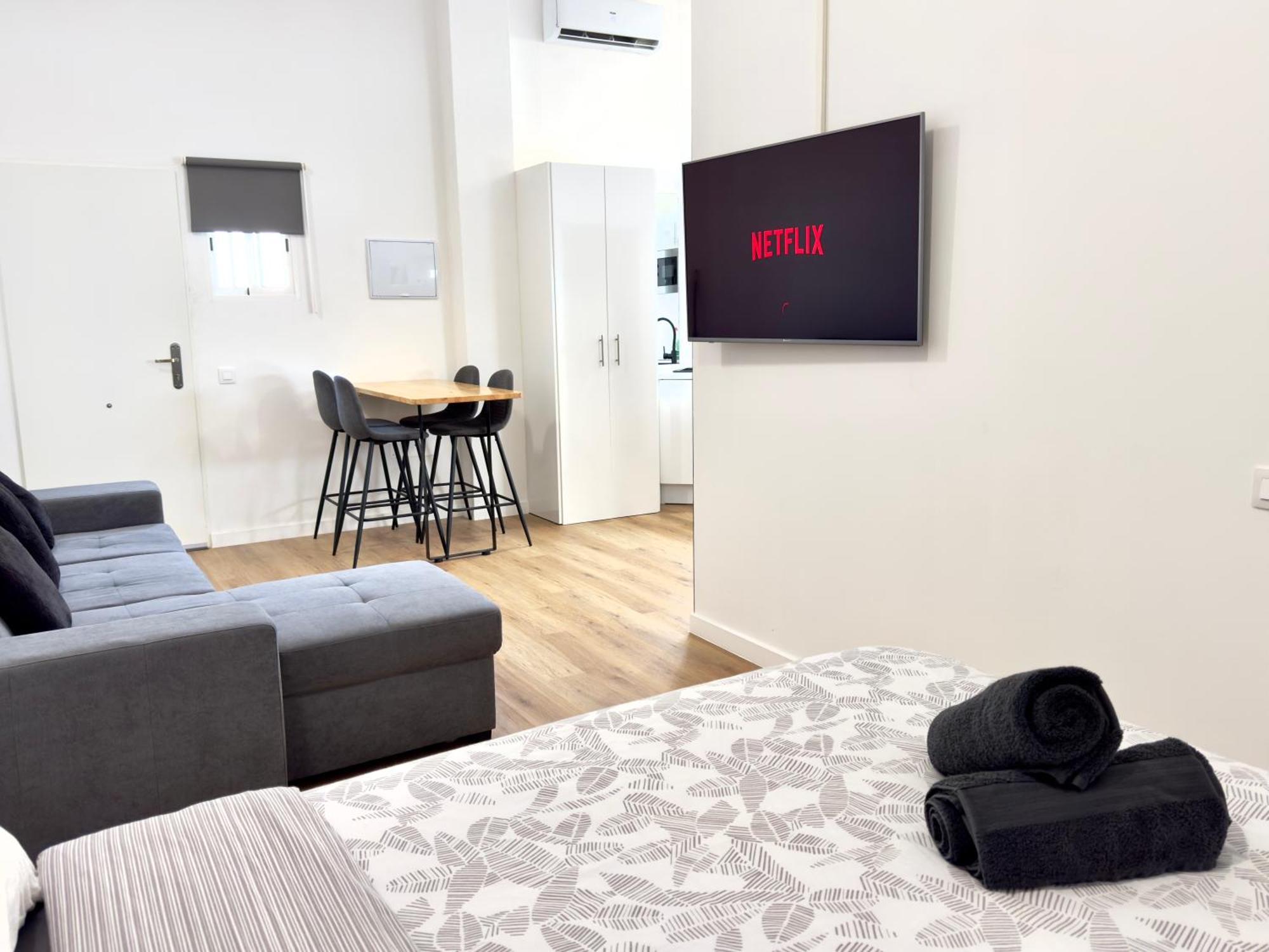 Apartament Loft Deluxe Aeropuerto Ojos de Garza Zewnętrze zdjęcie