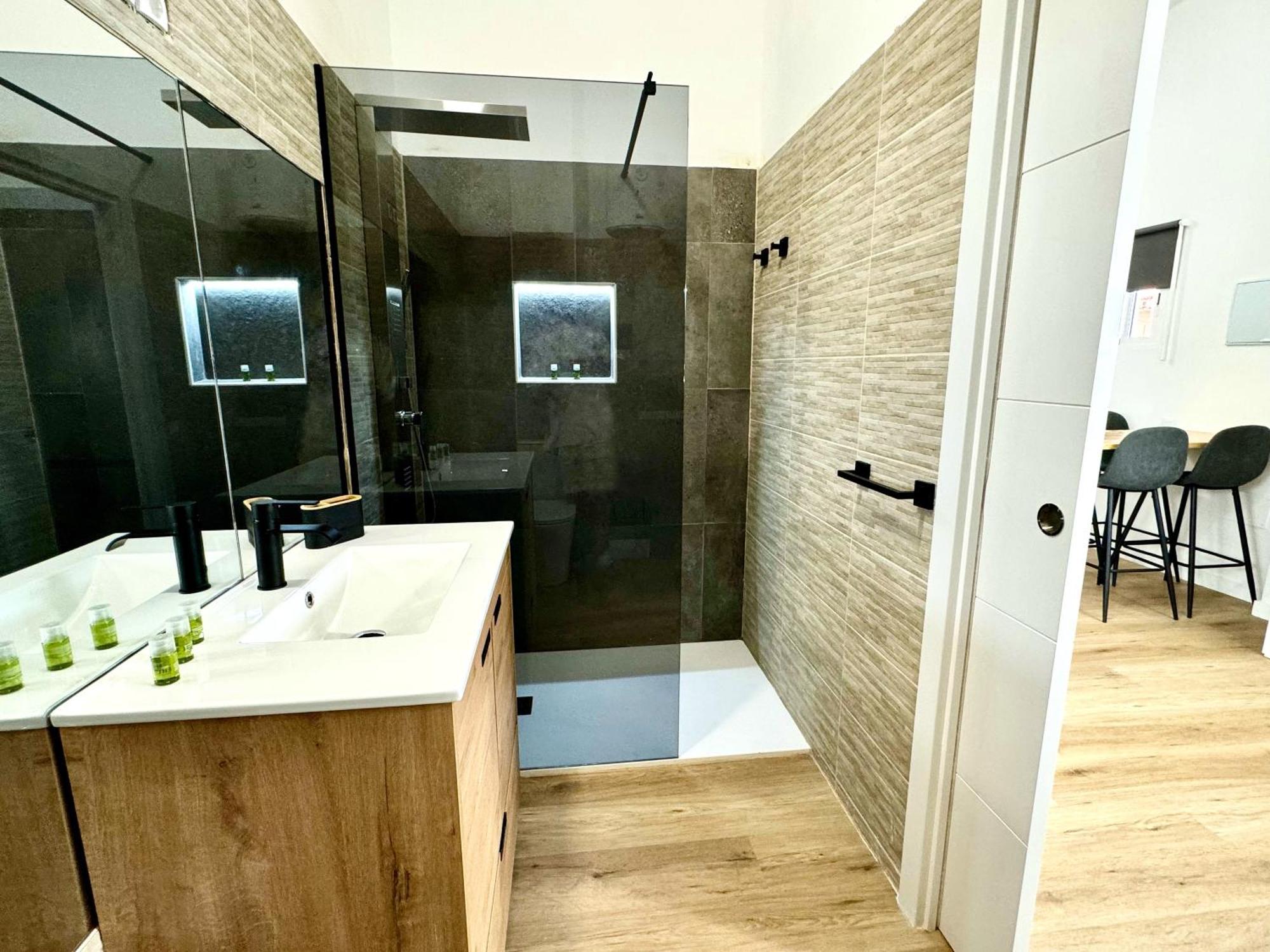 Apartament Loft Deluxe Aeropuerto Ojos de Garza Zewnętrze zdjęcie