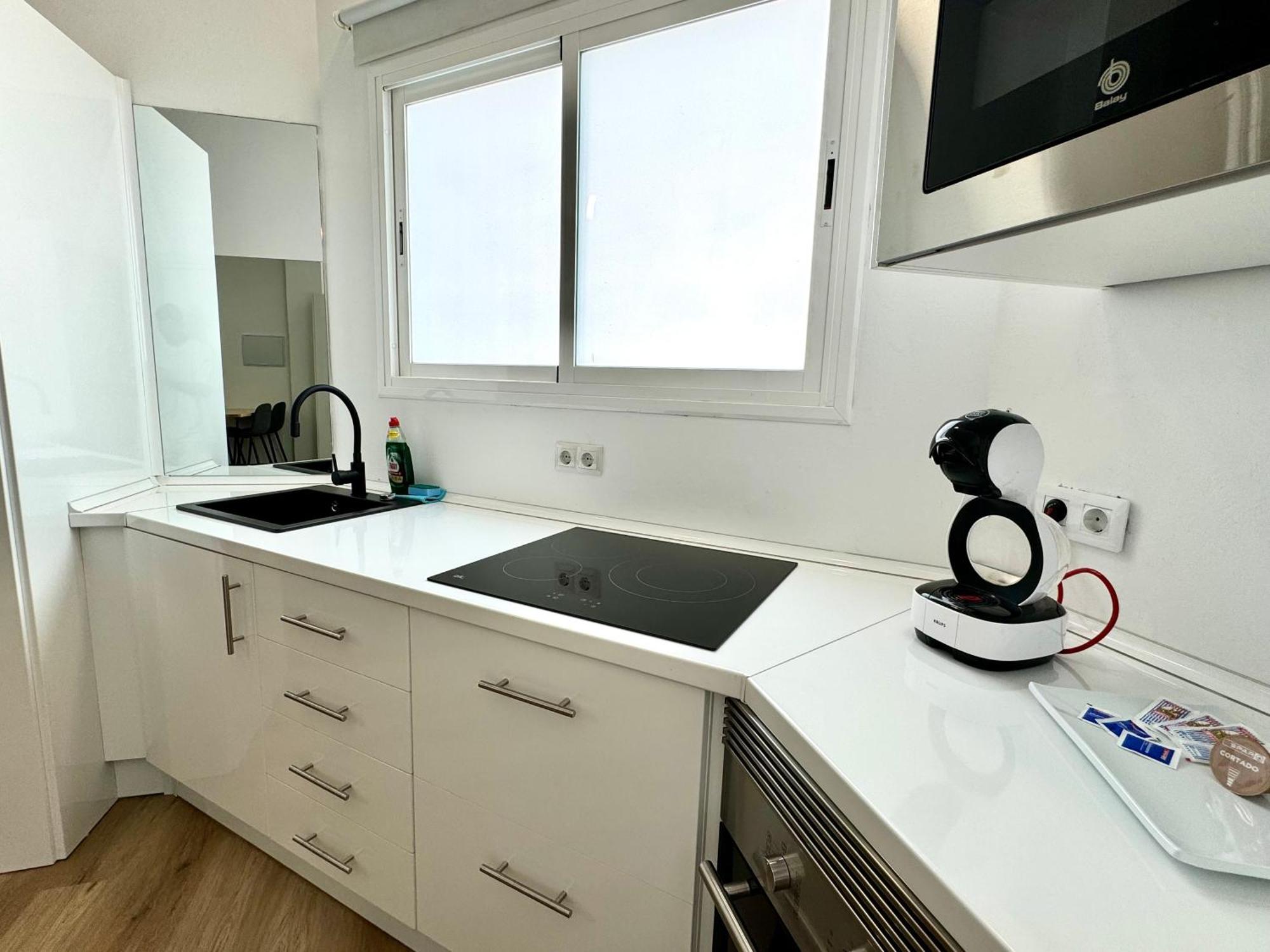 Apartament Loft Deluxe Aeropuerto Ojos de Garza Zewnętrze zdjęcie