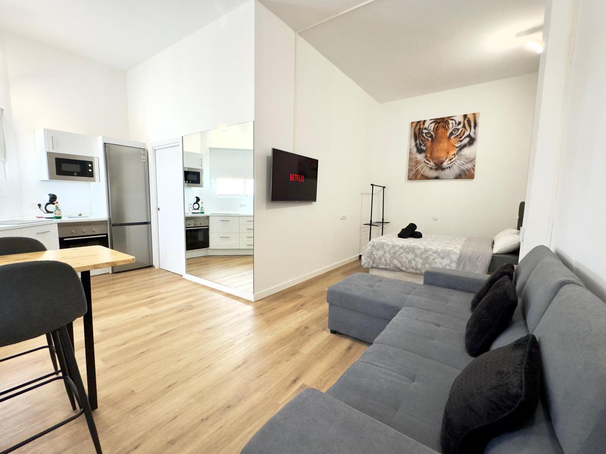 Apartament Loft Deluxe Aeropuerto Ojos de Garza Zewnętrze zdjęcie