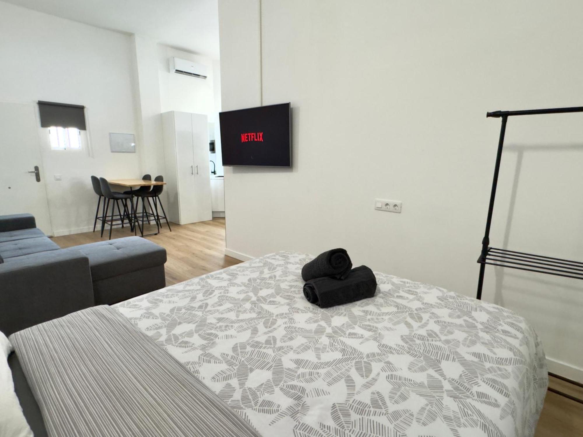 Apartament Loft Deluxe Aeropuerto Ojos de Garza Zewnętrze zdjęcie
