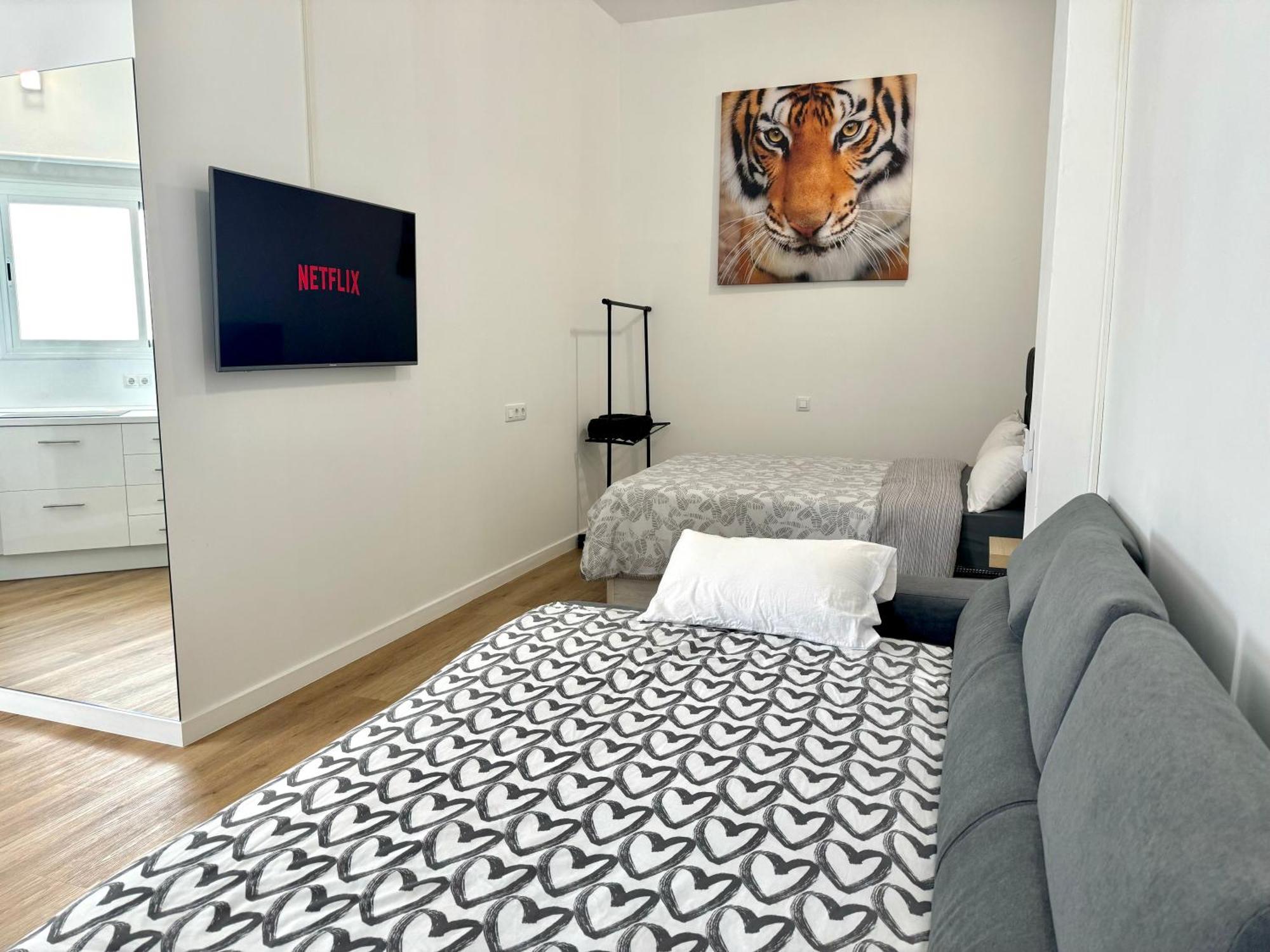 Apartament Loft Deluxe Aeropuerto Ojos de Garza Zewnętrze zdjęcie