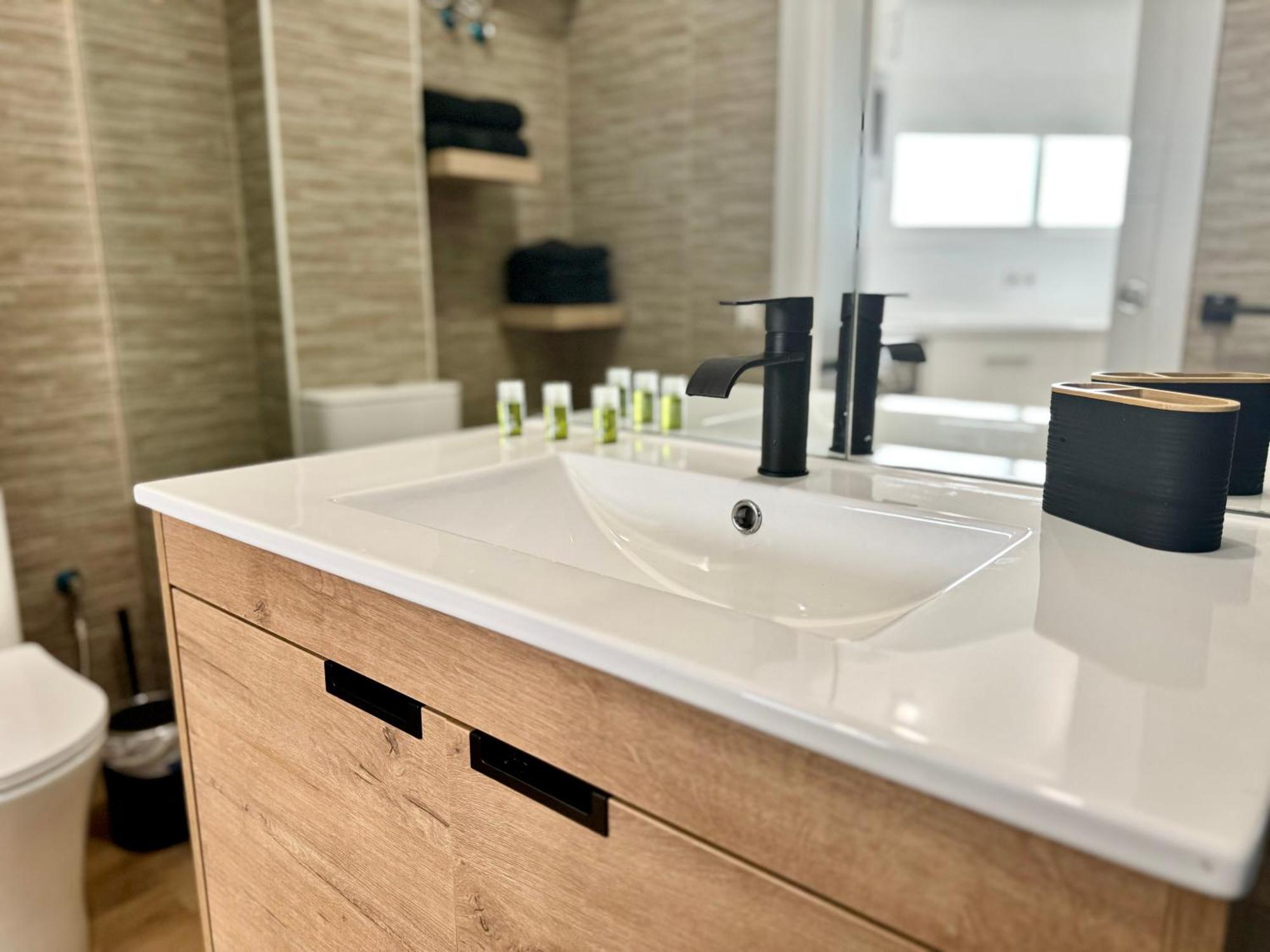 Apartament Loft Deluxe Aeropuerto Ojos de Garza Zewnętrze zdjęcie