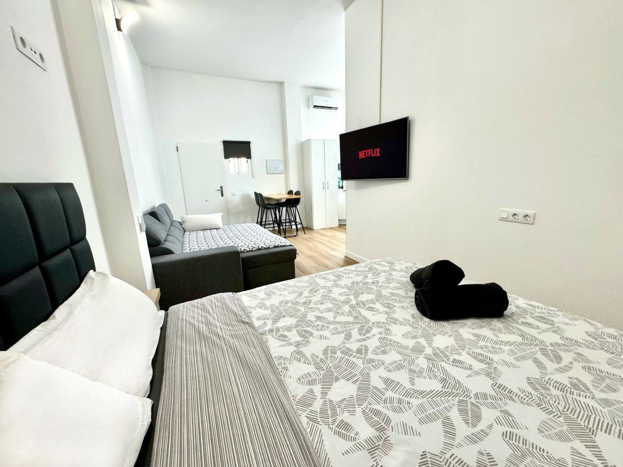 Apartament Loft Deluxe Aeropuerto Ojos de Garza Zewnętrze zdjęcie