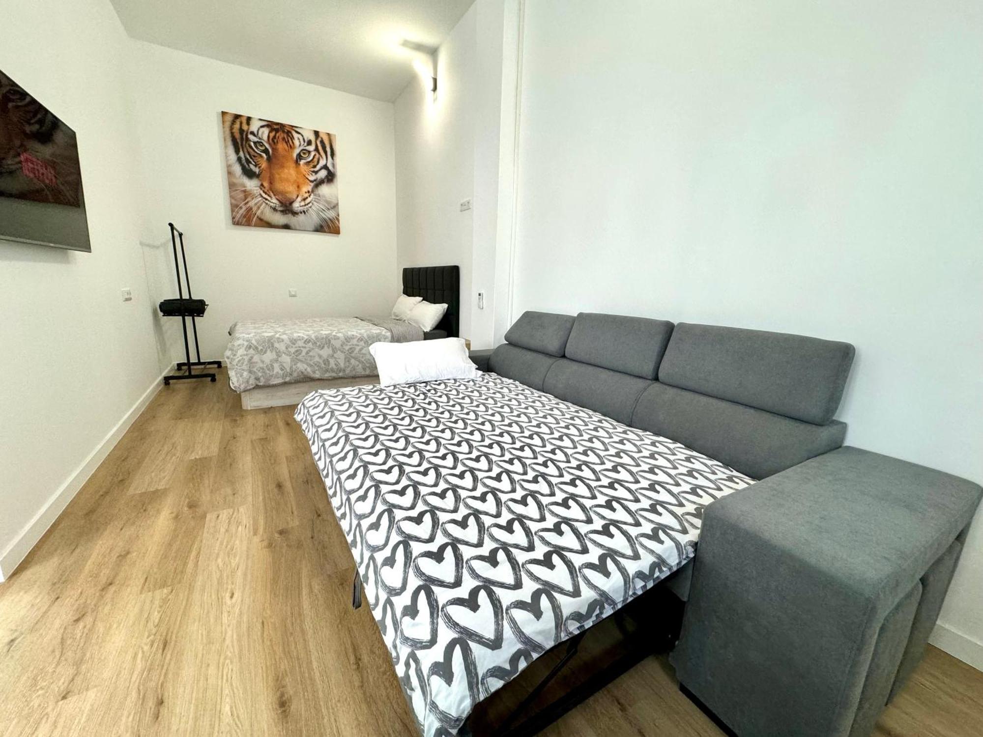 Apartament Loft Deluxe Aeropuerto Ojos de Garza Zewnętrze zdjęcie