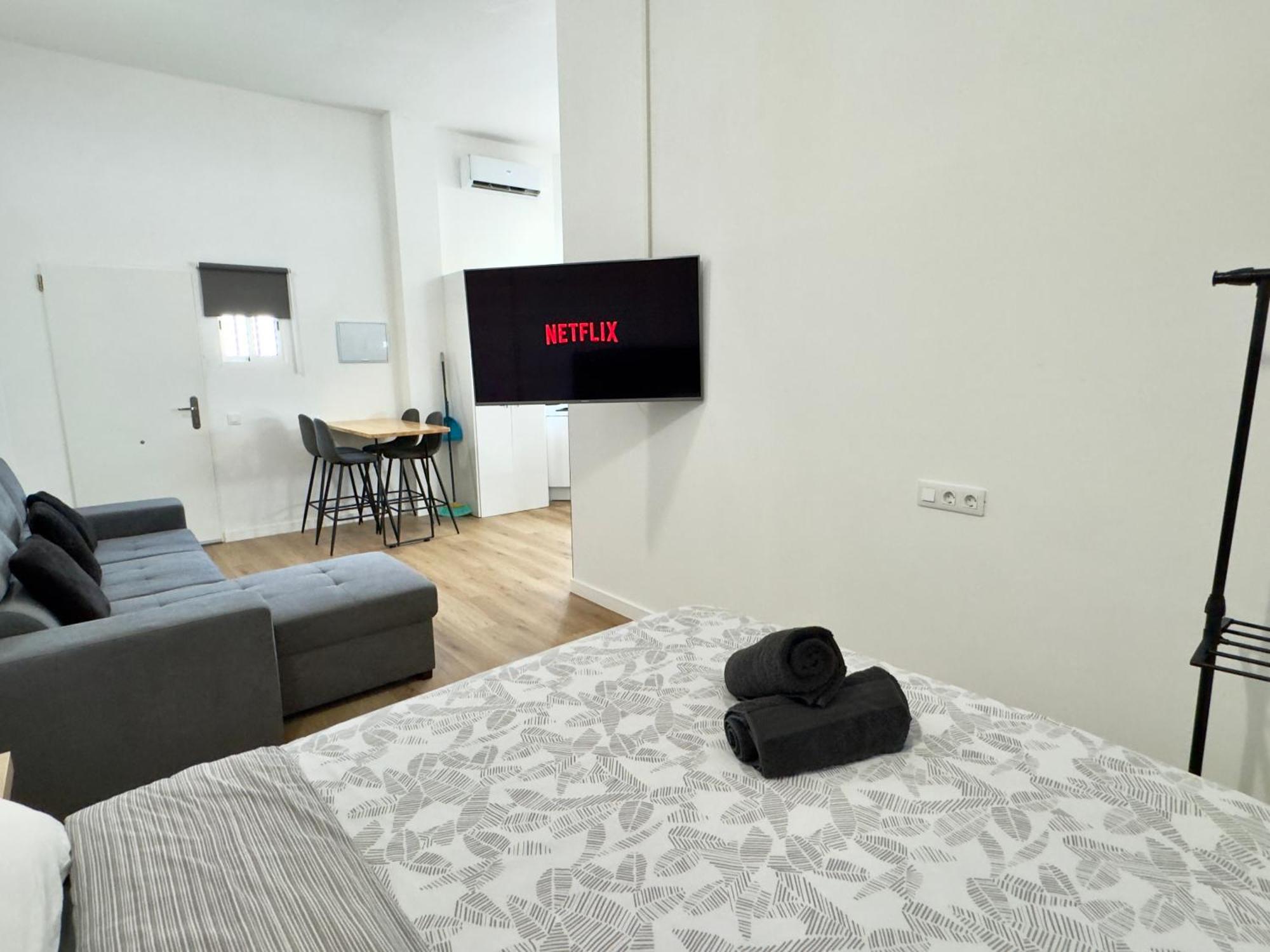 Apartament Loft Deluxe Aeropuerto Ojos de Garza Zewnętrze zdjęcie