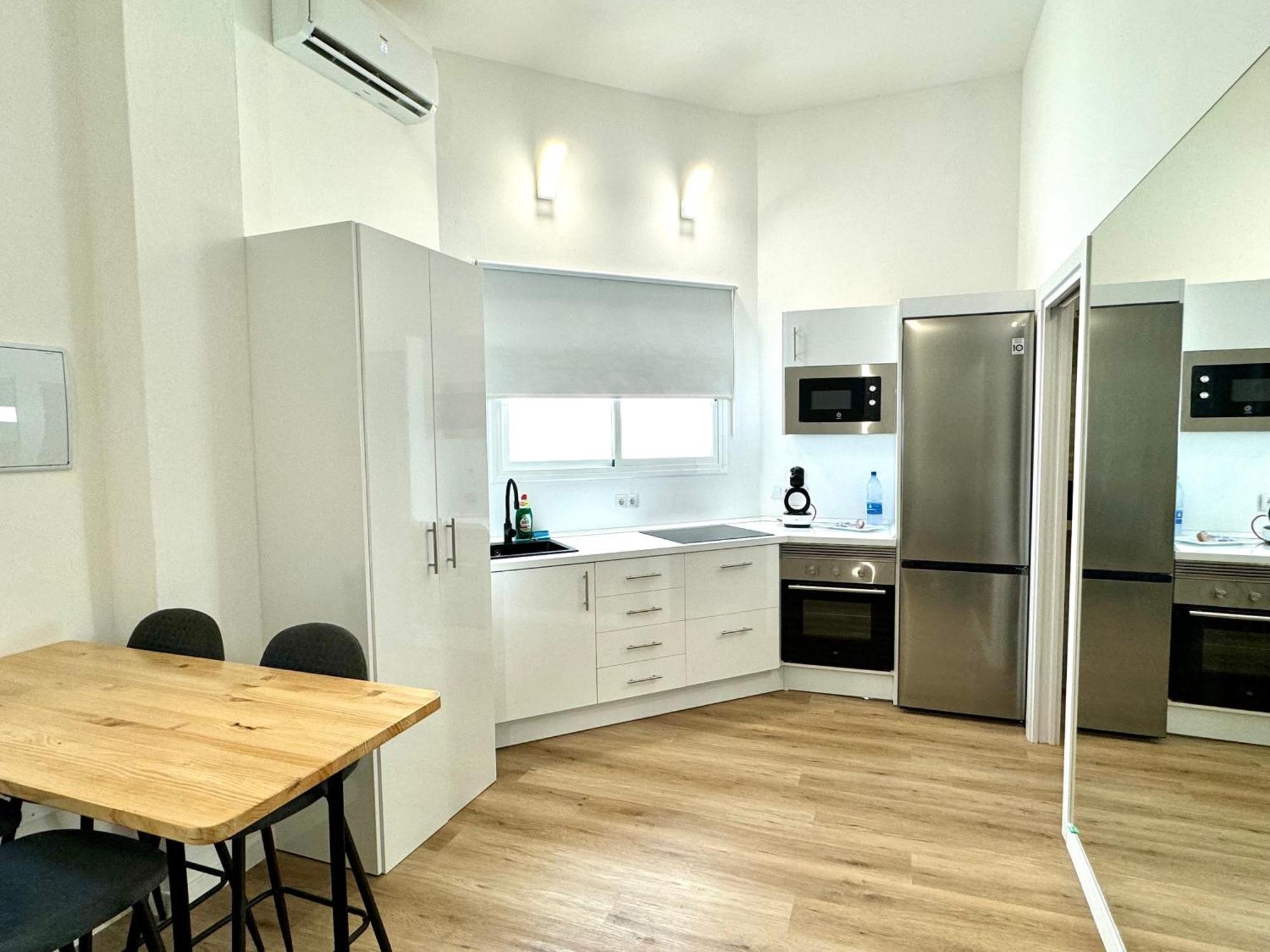 Apartament Loft Deluxe Aeropuerto Ojos de Garza Zewnętrze zdjęcie