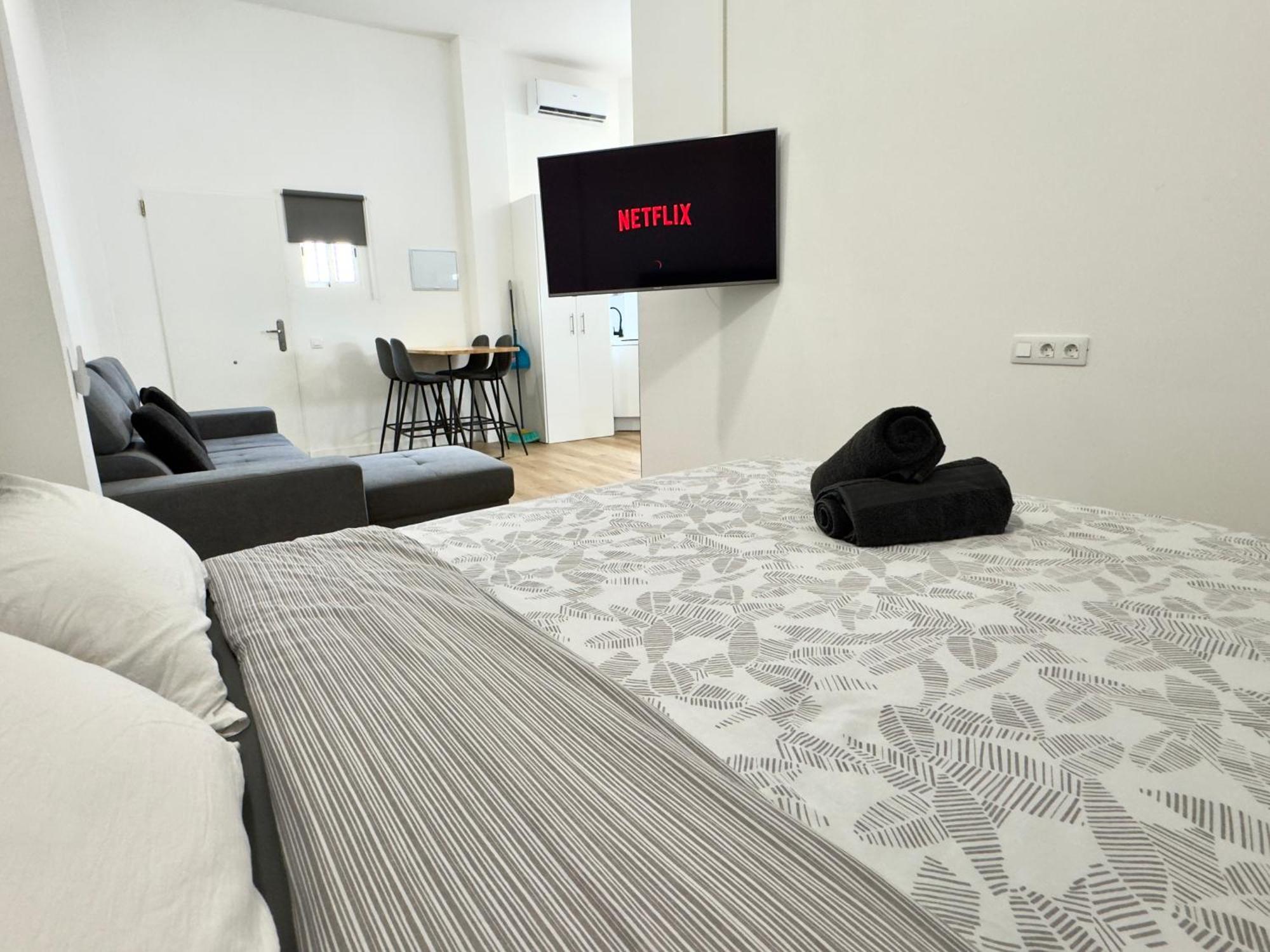 Apartament Loft Deluxe Aeropuerto Ojos de Garza Zewnętrze zdjęcie