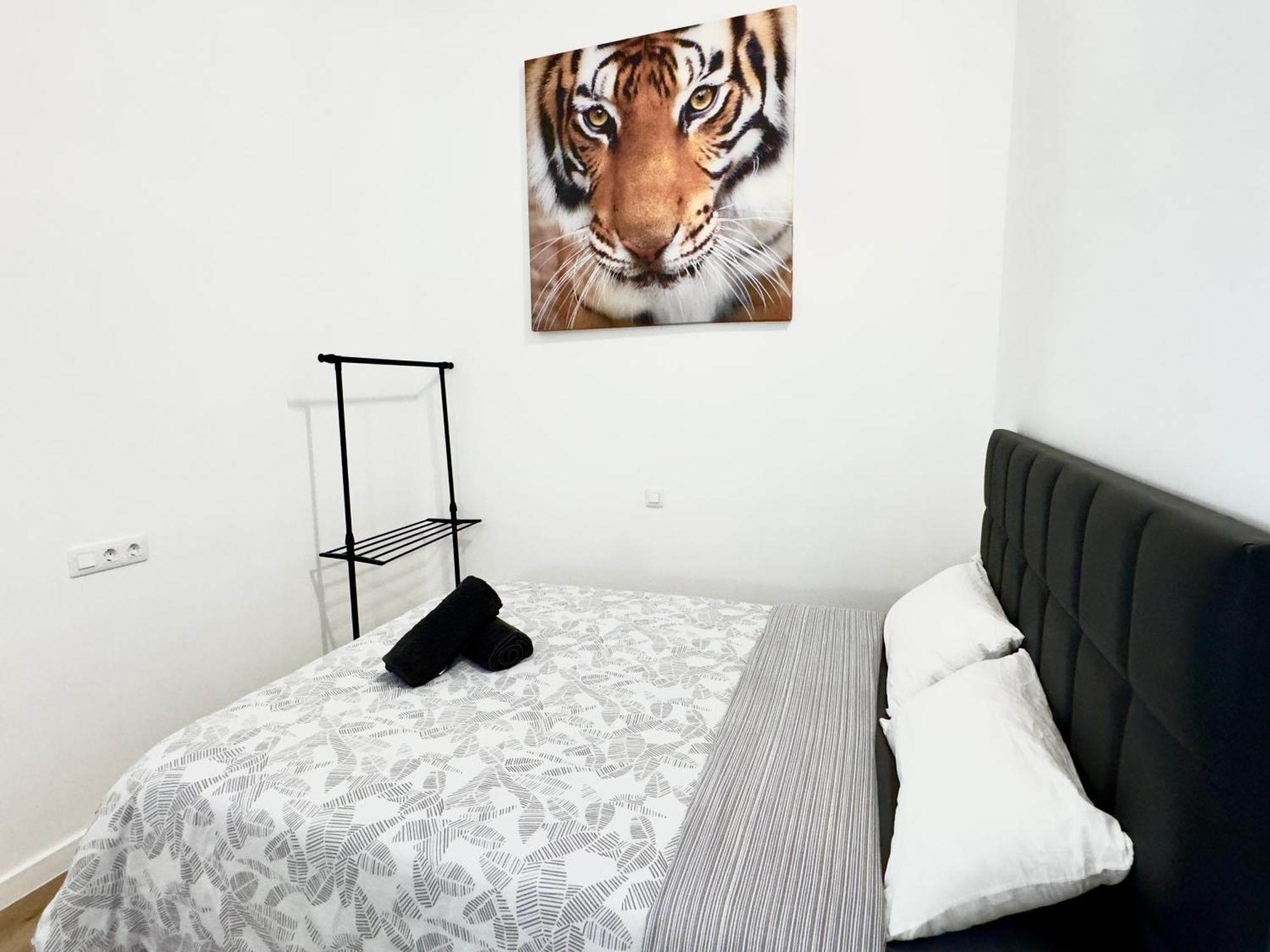 Apartament Loft Deluxe Aeropuerto Ojos de Garza Zewnętrze zdjęcie