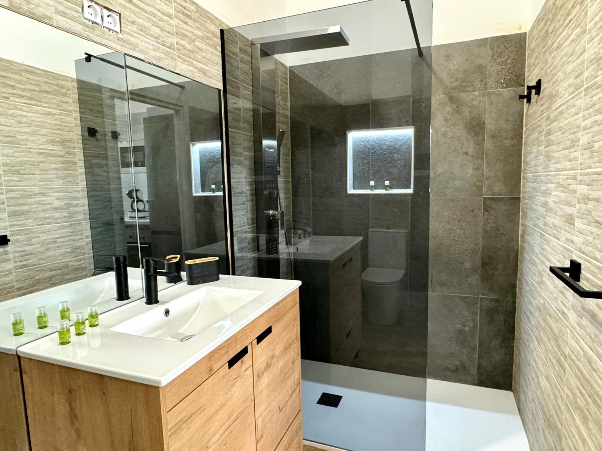 Apartament Loft Deluxe Aeropuerto Ojos de Garza Zewnętrze zdjęcie